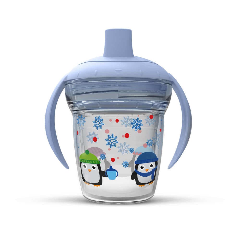 Copo ABCD 170ml Pinguins