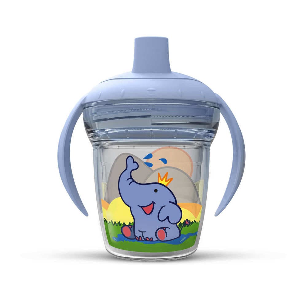 Copo ABCD 170ml Elefante Rei