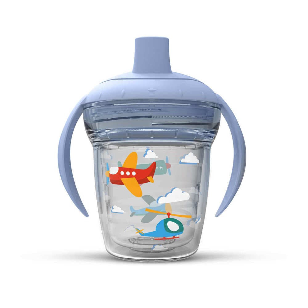 Copo ABCD 170ml Aviões