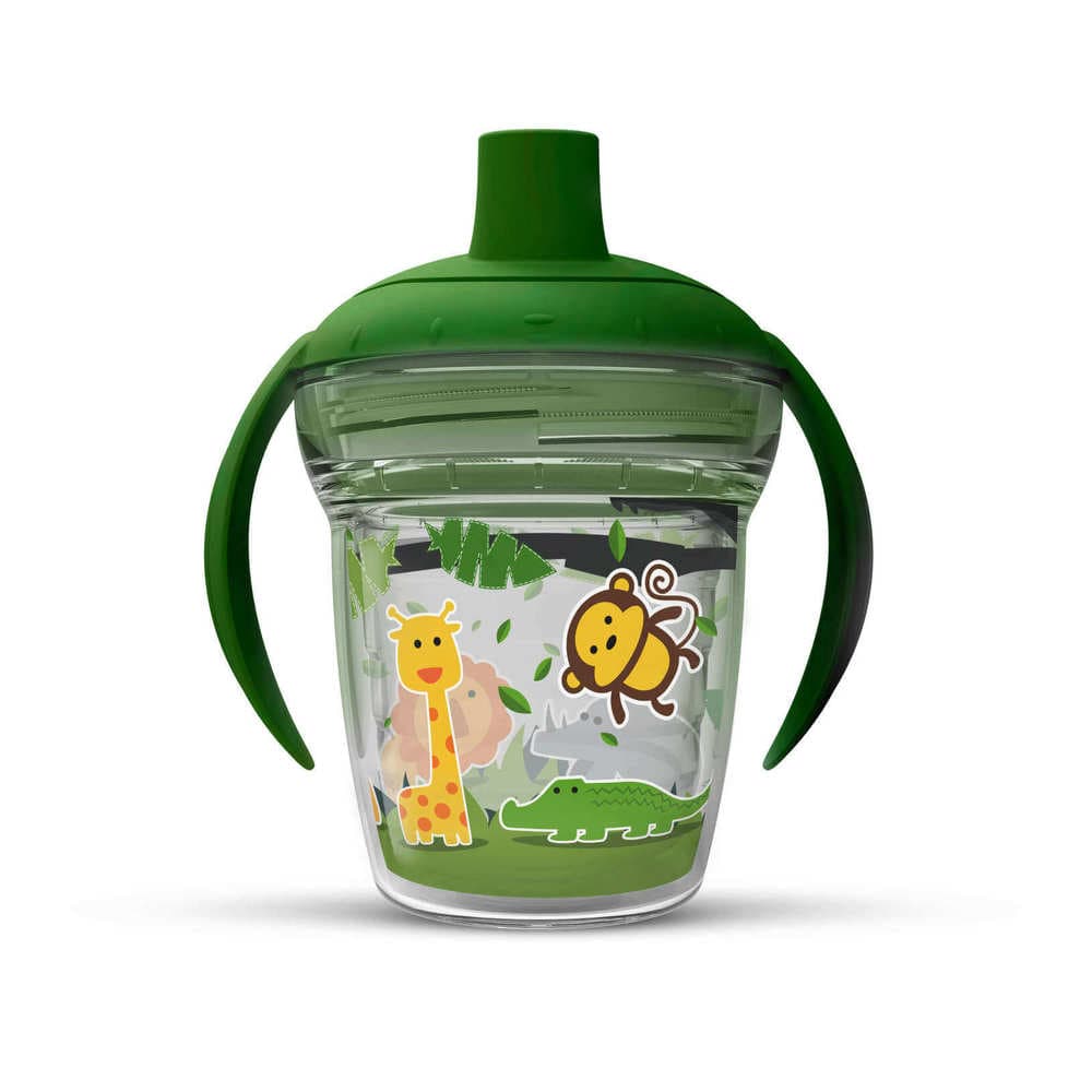 Copo ABCD 170ml Floresta