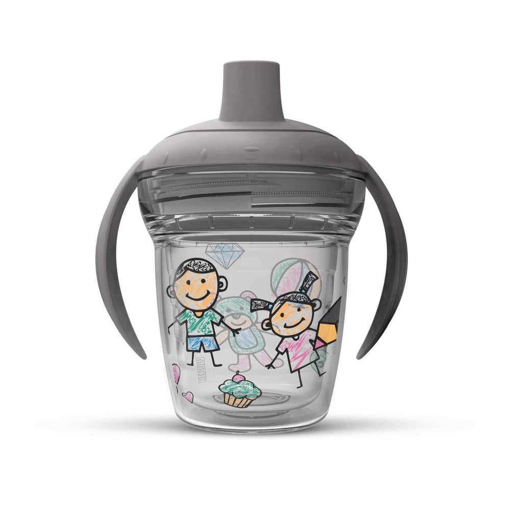 Copo ABCD 170ml Croqui