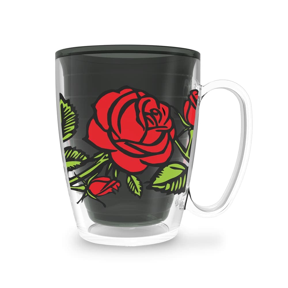 Caneca 450ml Rock'n Rose