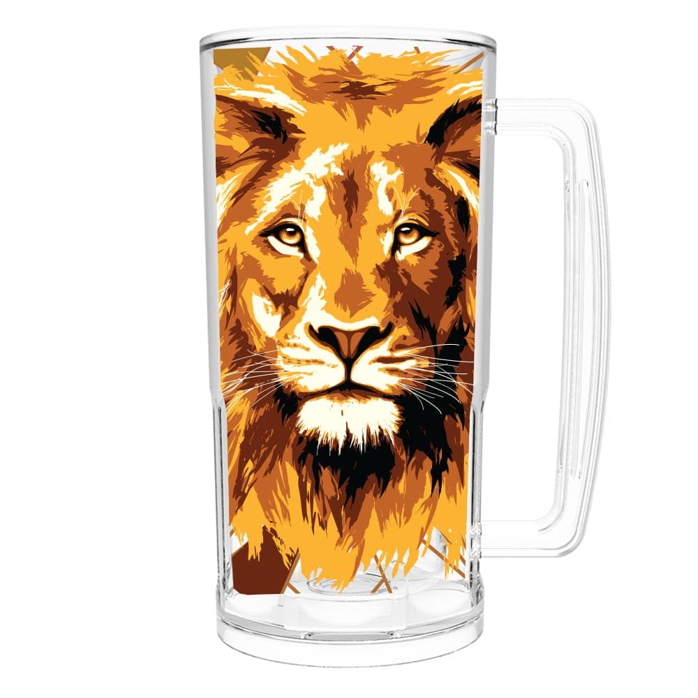 Garrafa 700ml Leão