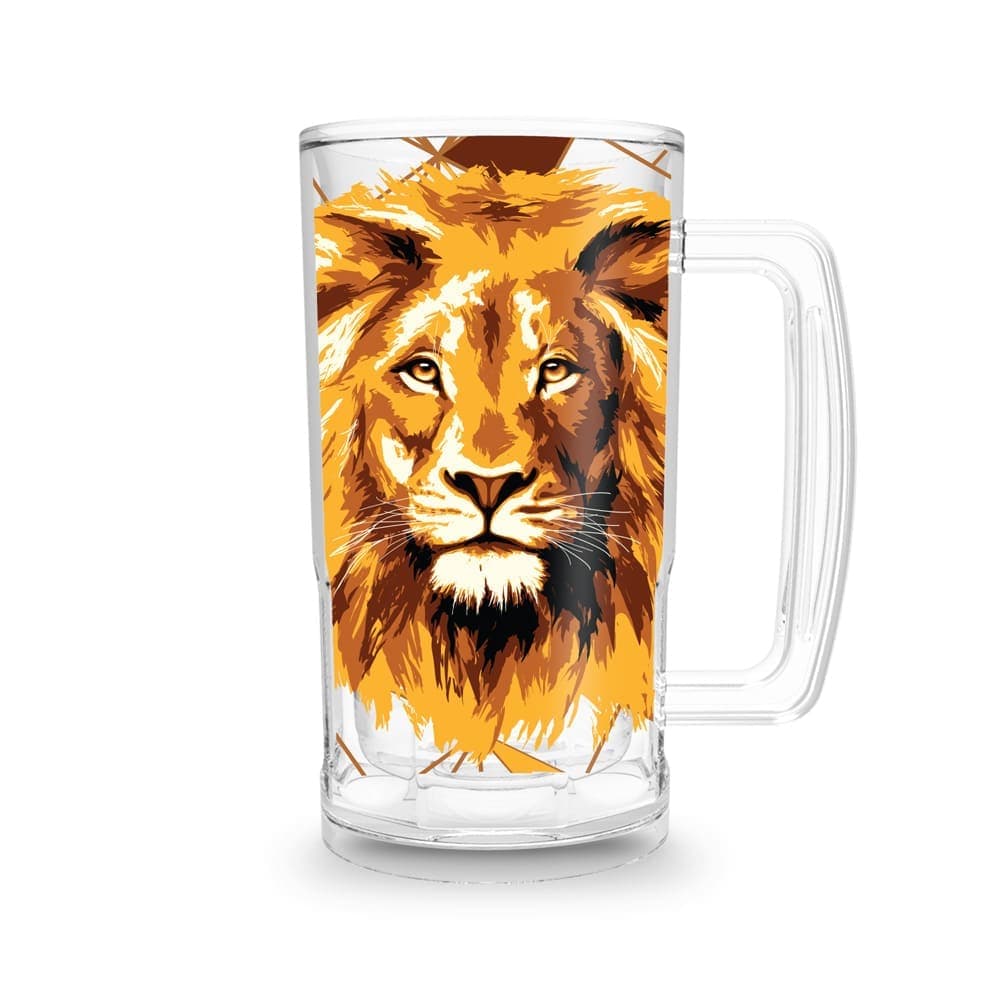 Garrafa 450ml Leão