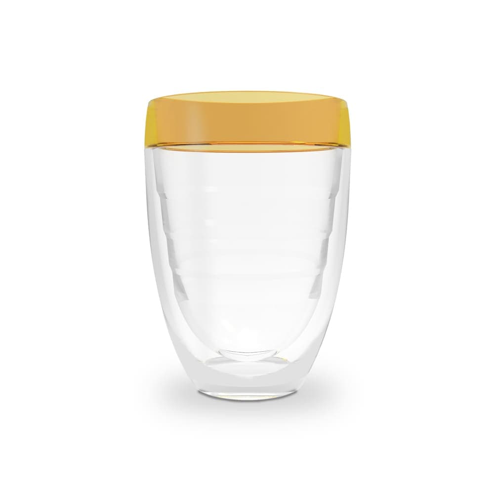 Copo Highlight 260ml Amarelo
