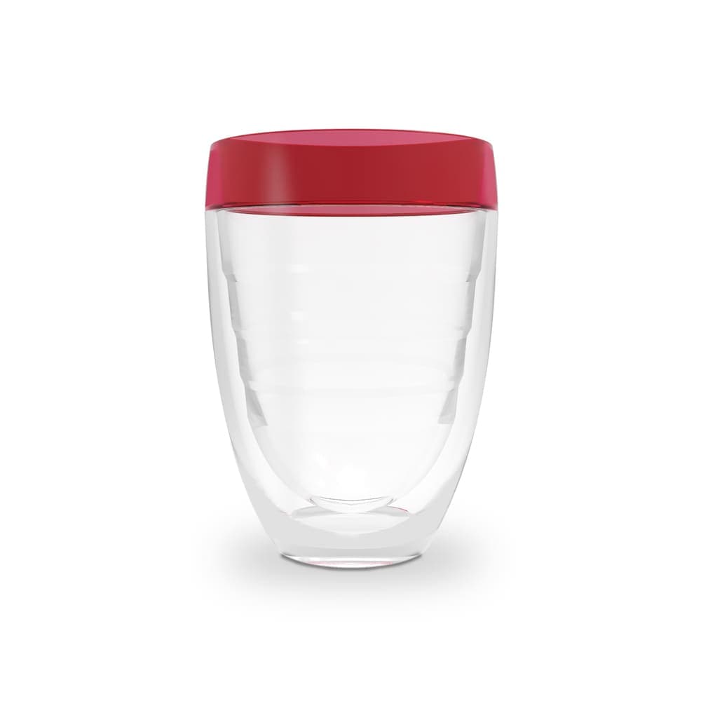 Copo Highlight 260ml Vermelho