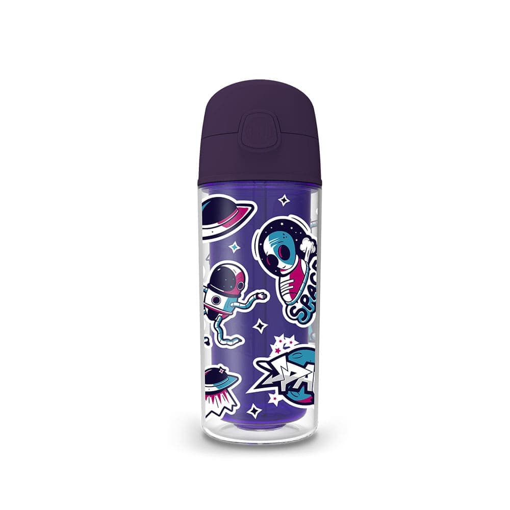 Garrafa Pop 270ml Space