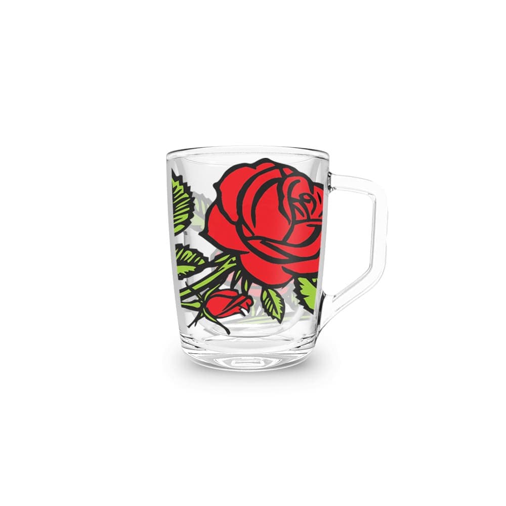 Xícara 60ml Rock’n Rose