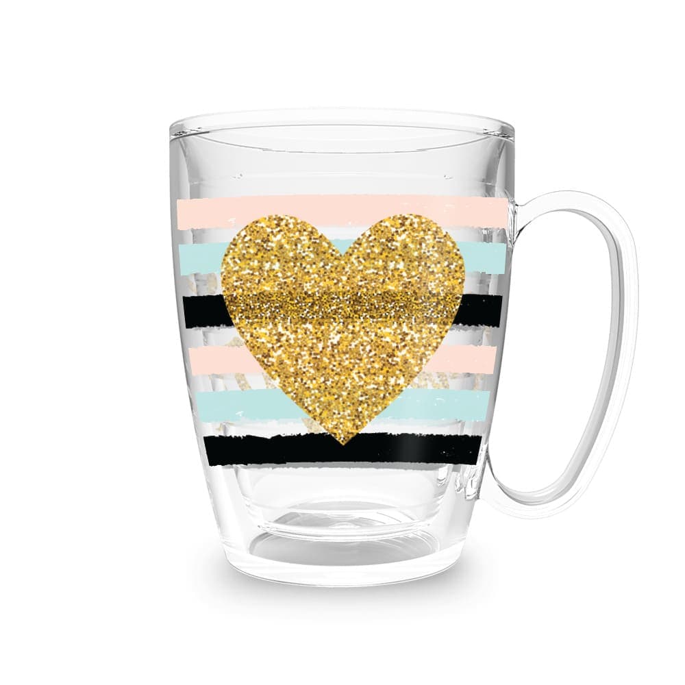 Caneca 450ml Brave Girl
