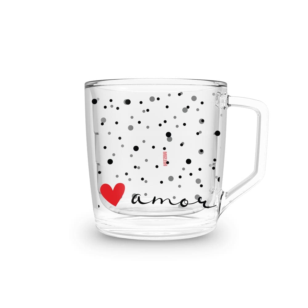 Xícara 250ml Amor