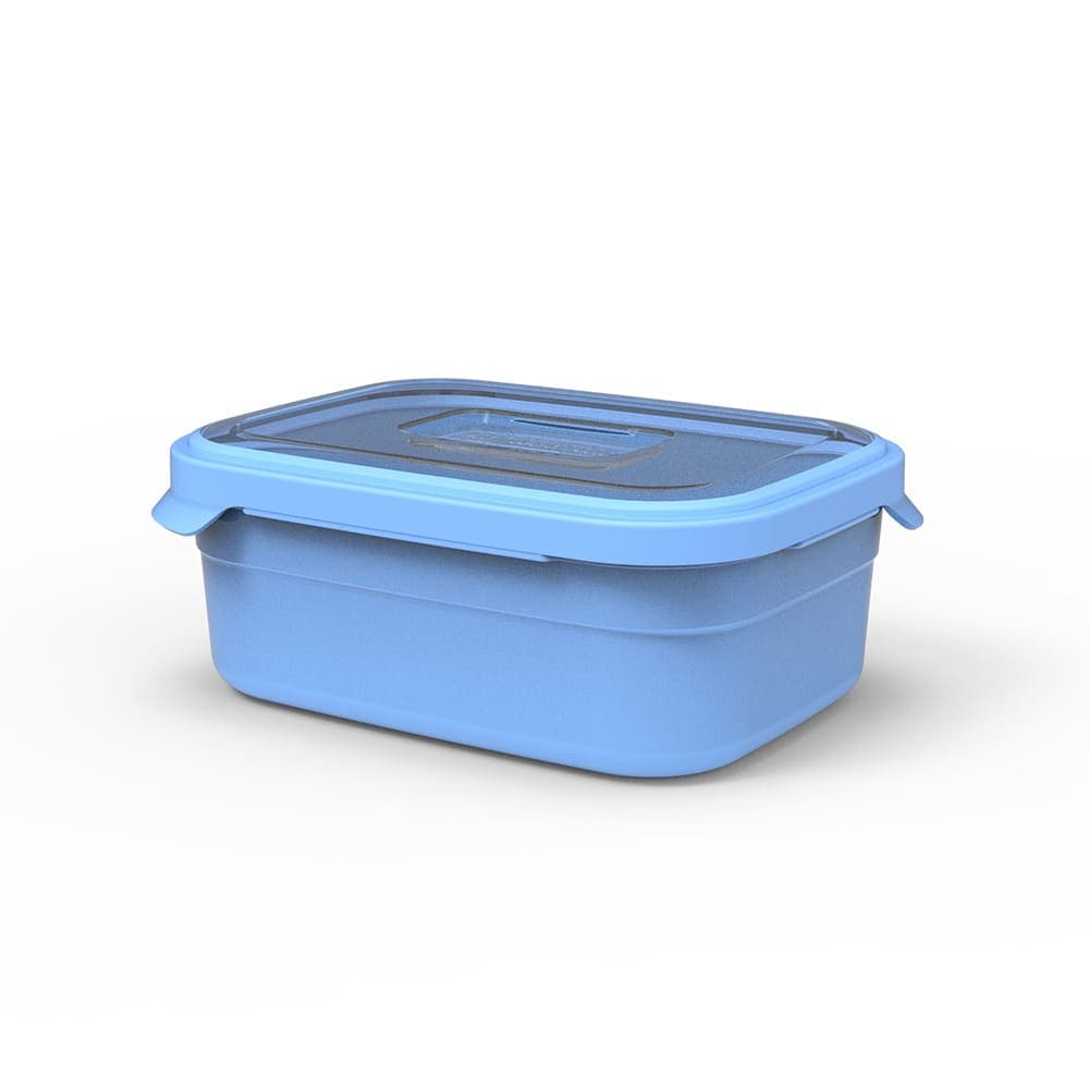 Potes Retangulares Decora 1000ml 1000ml