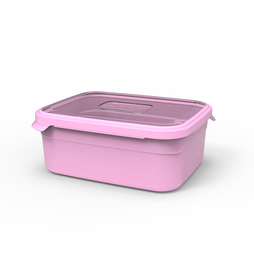 Potes Retangulares Decora 3000ml 3000ml