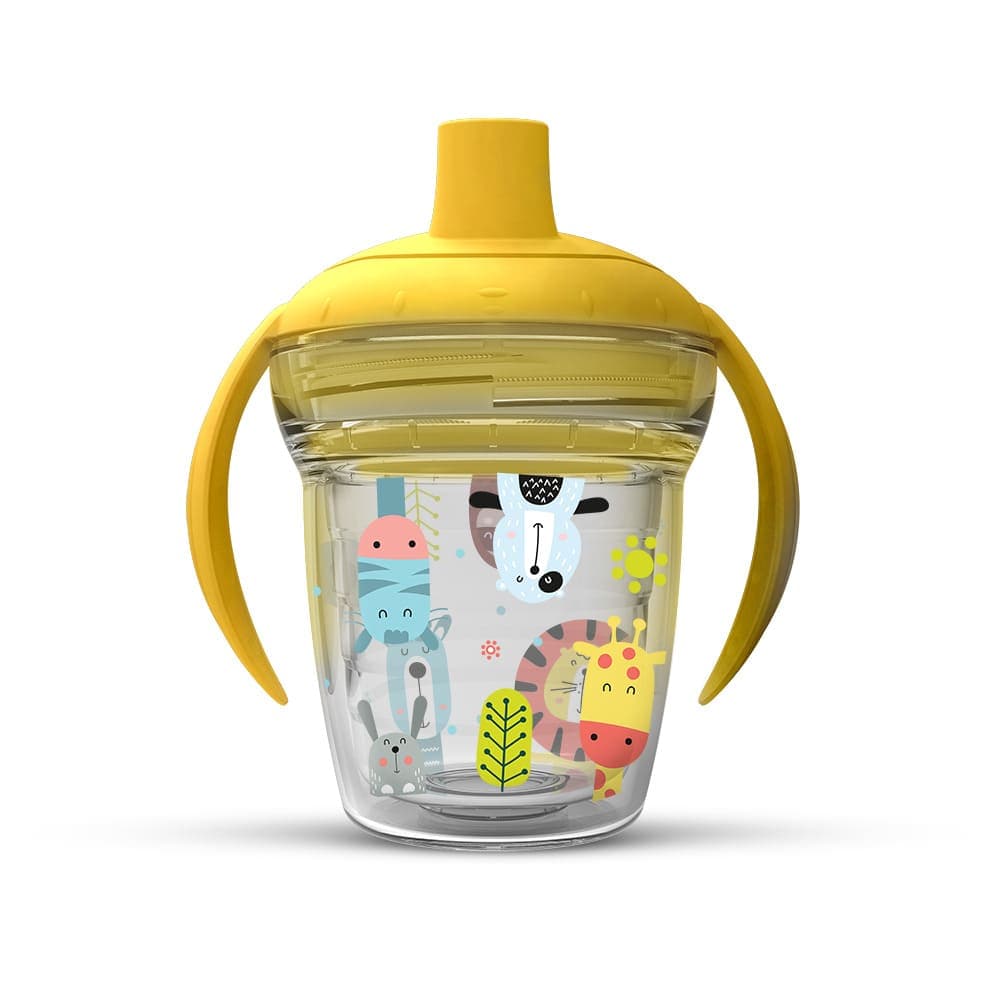 Copo ABCD 170ml Animais