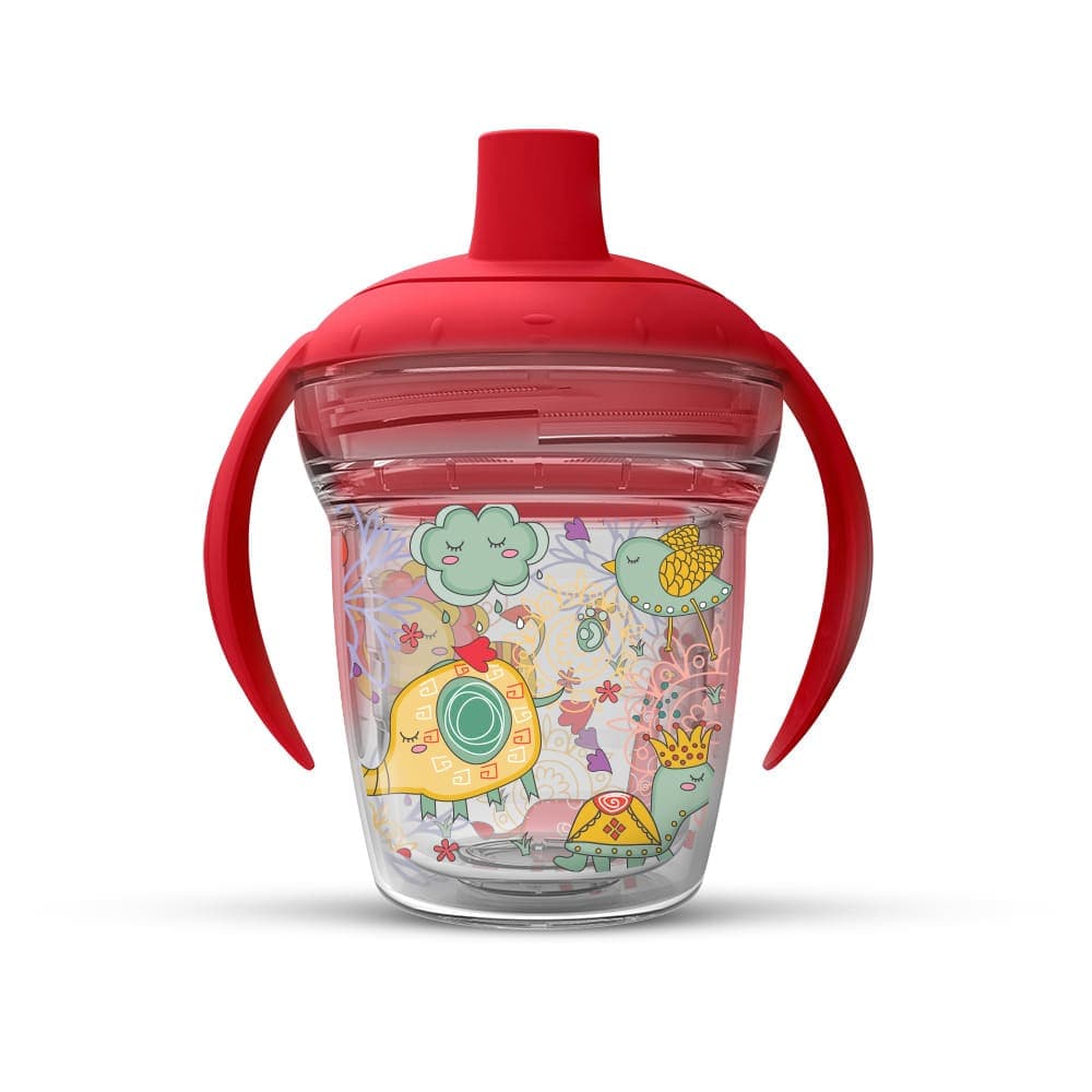 Copo ABCD 170ml Selva Colorida