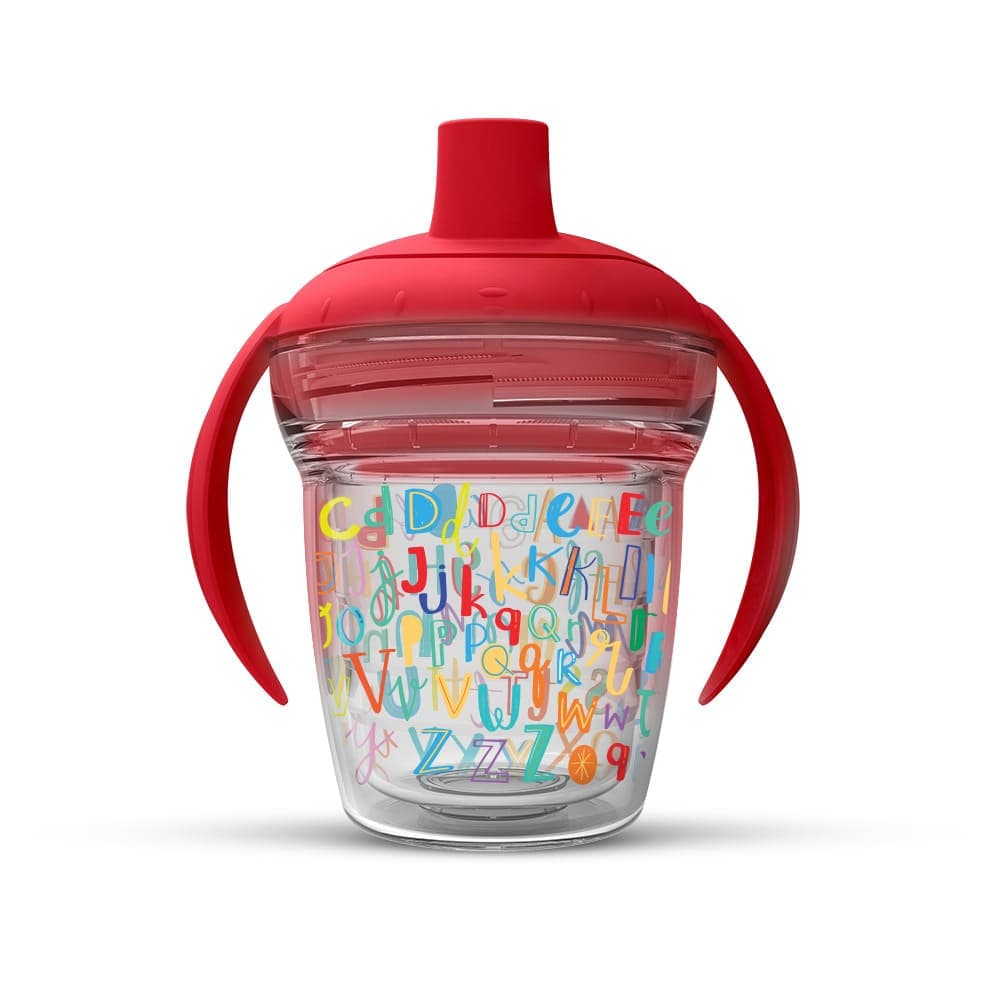 Copo ABCD 170ml Alfabeto