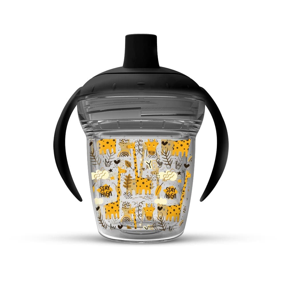 Copo ABCD 170ml Girafas