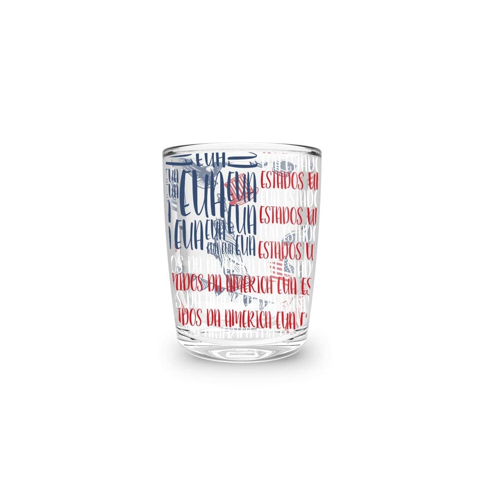Shot 60ml Estados Unidos