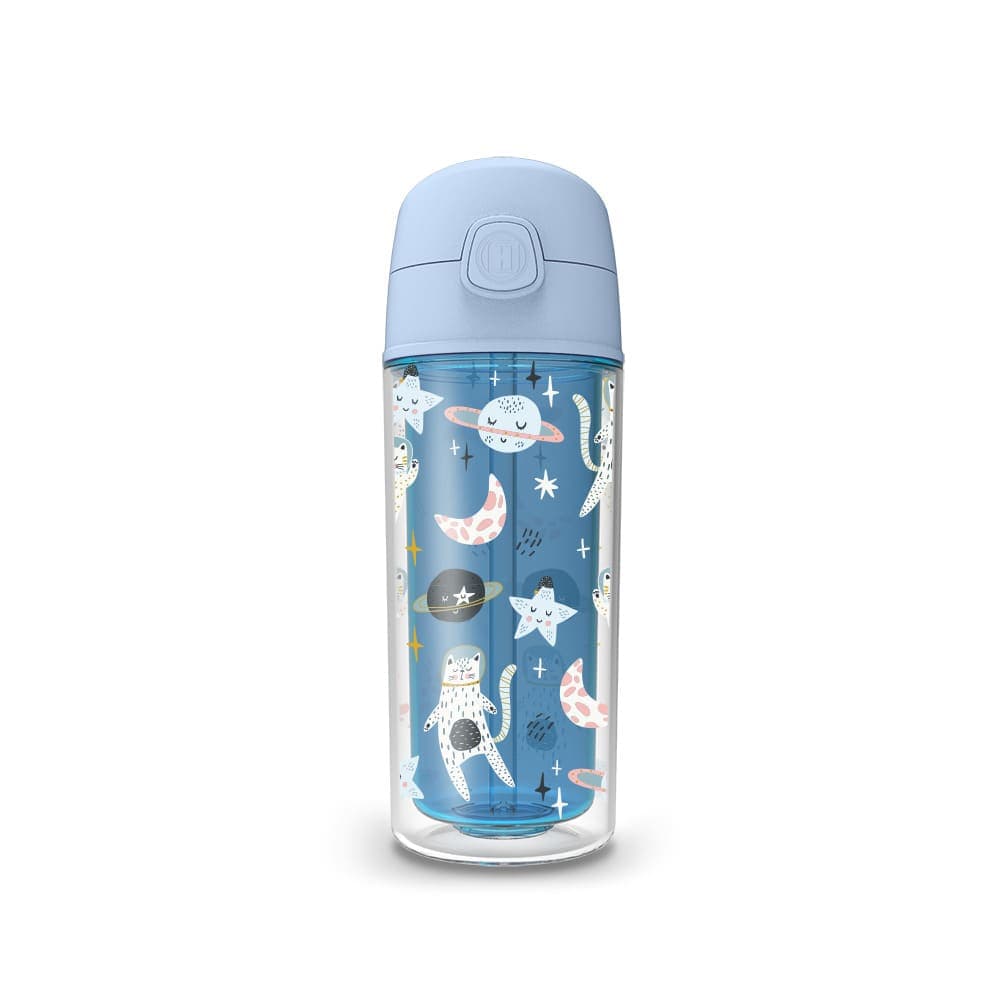 Garrafa Pop 270ml Astrocat