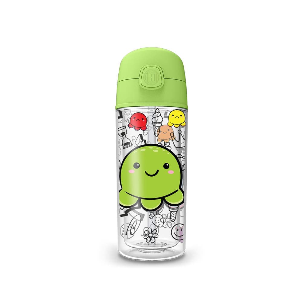 Garrafa Pop 270ml Polvo do Humor