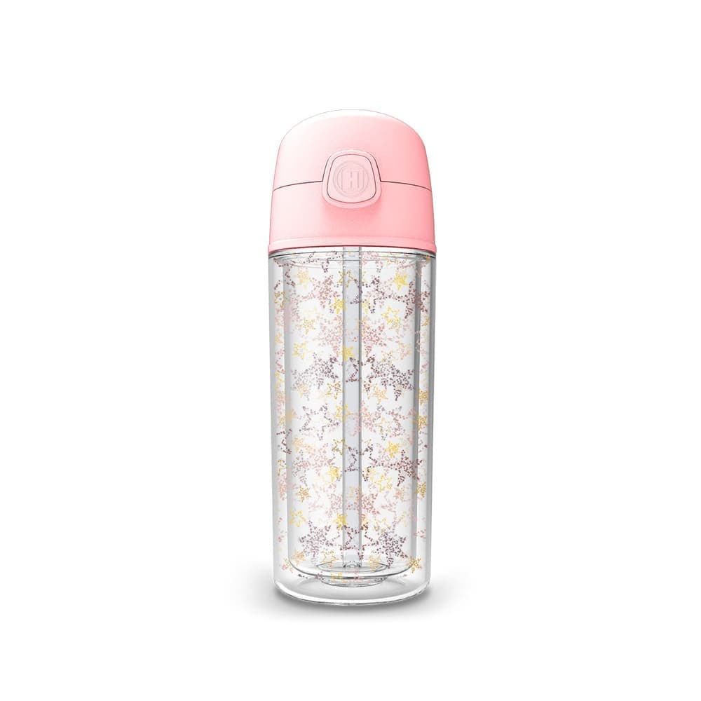 Garrafa Pop 270ml Constelação Brilhante