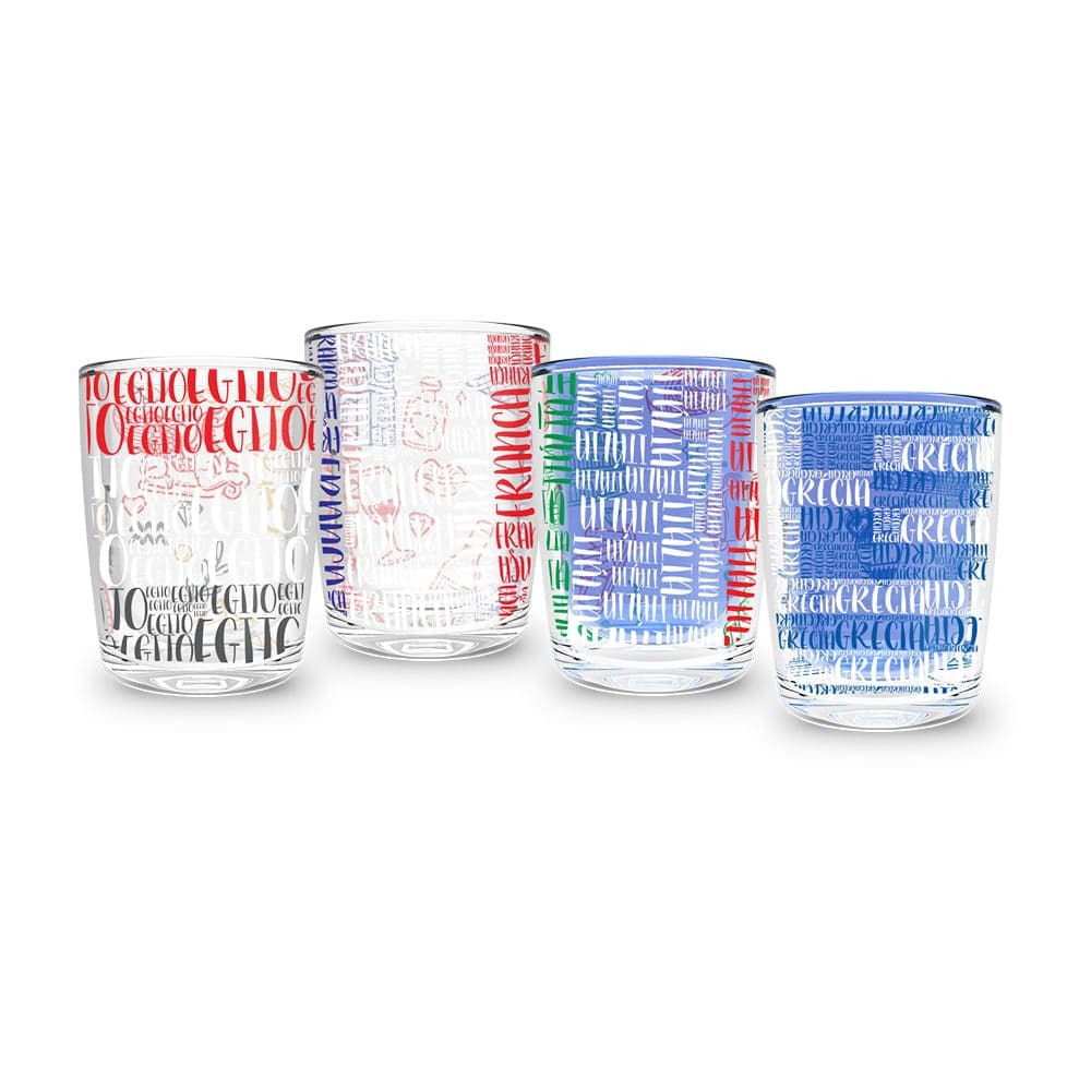 Shot 60ml Coleção Volta ao Mundo KIT 02 — imagem 1 de 2