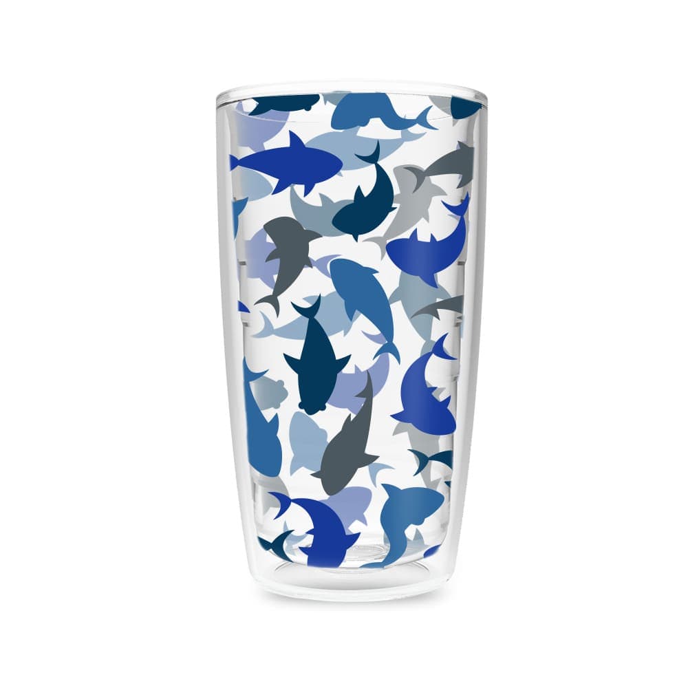 Garrafa 450ml Shark Tank