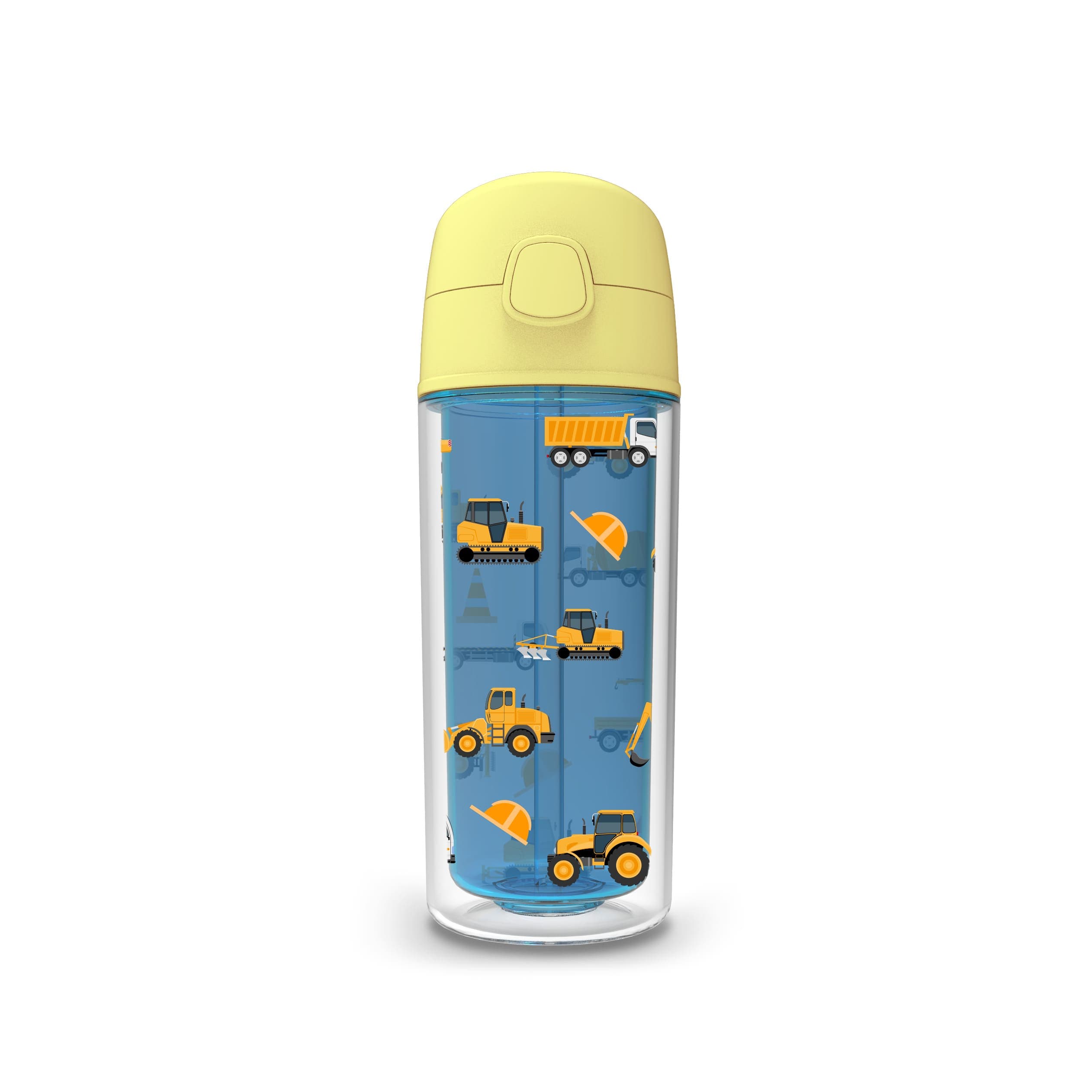 Garrafa Pop 270ml Em Obras