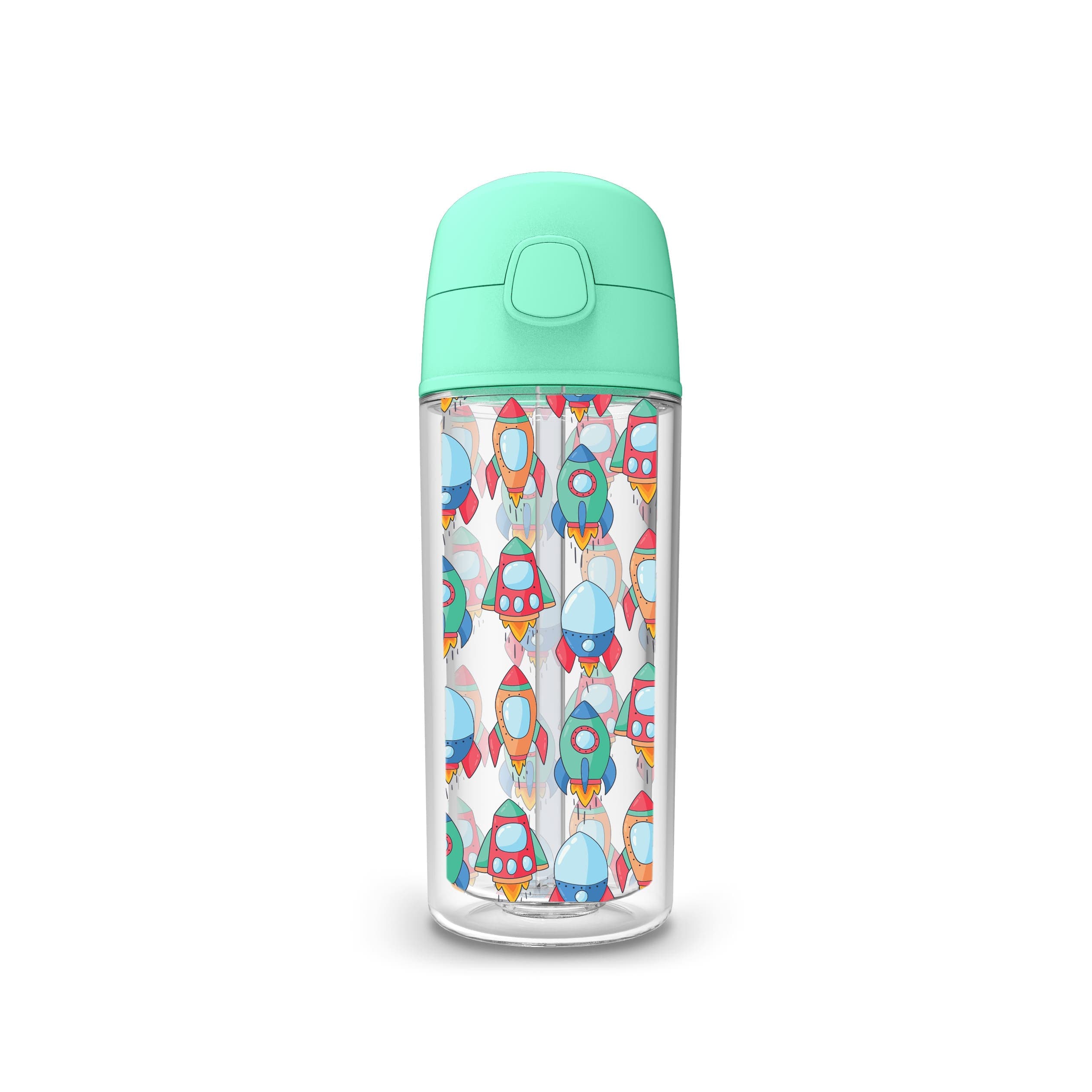 Garrafa Pop 270ml Interestelar