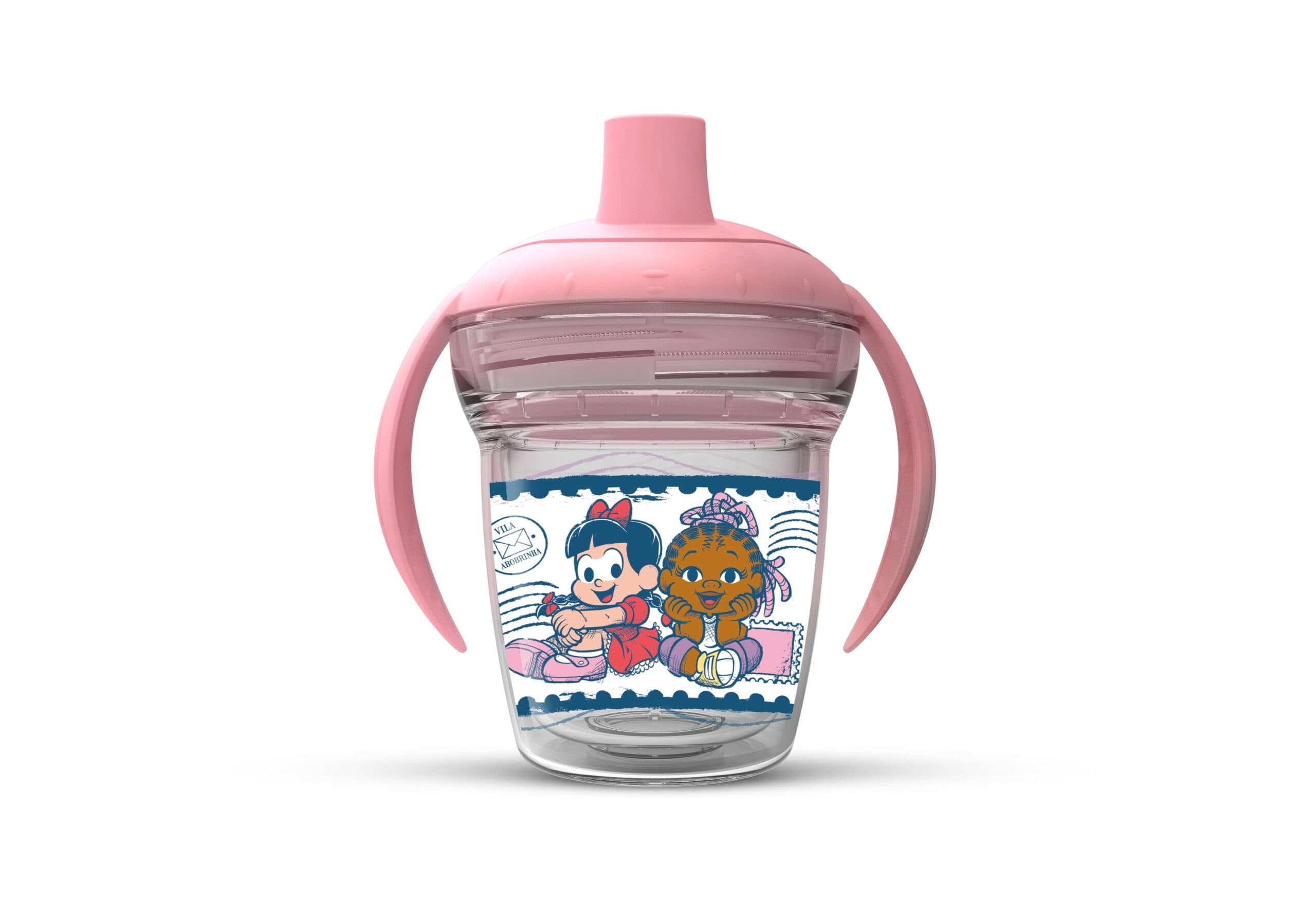 Copo ABCD 170ml Rosinha e Tábata