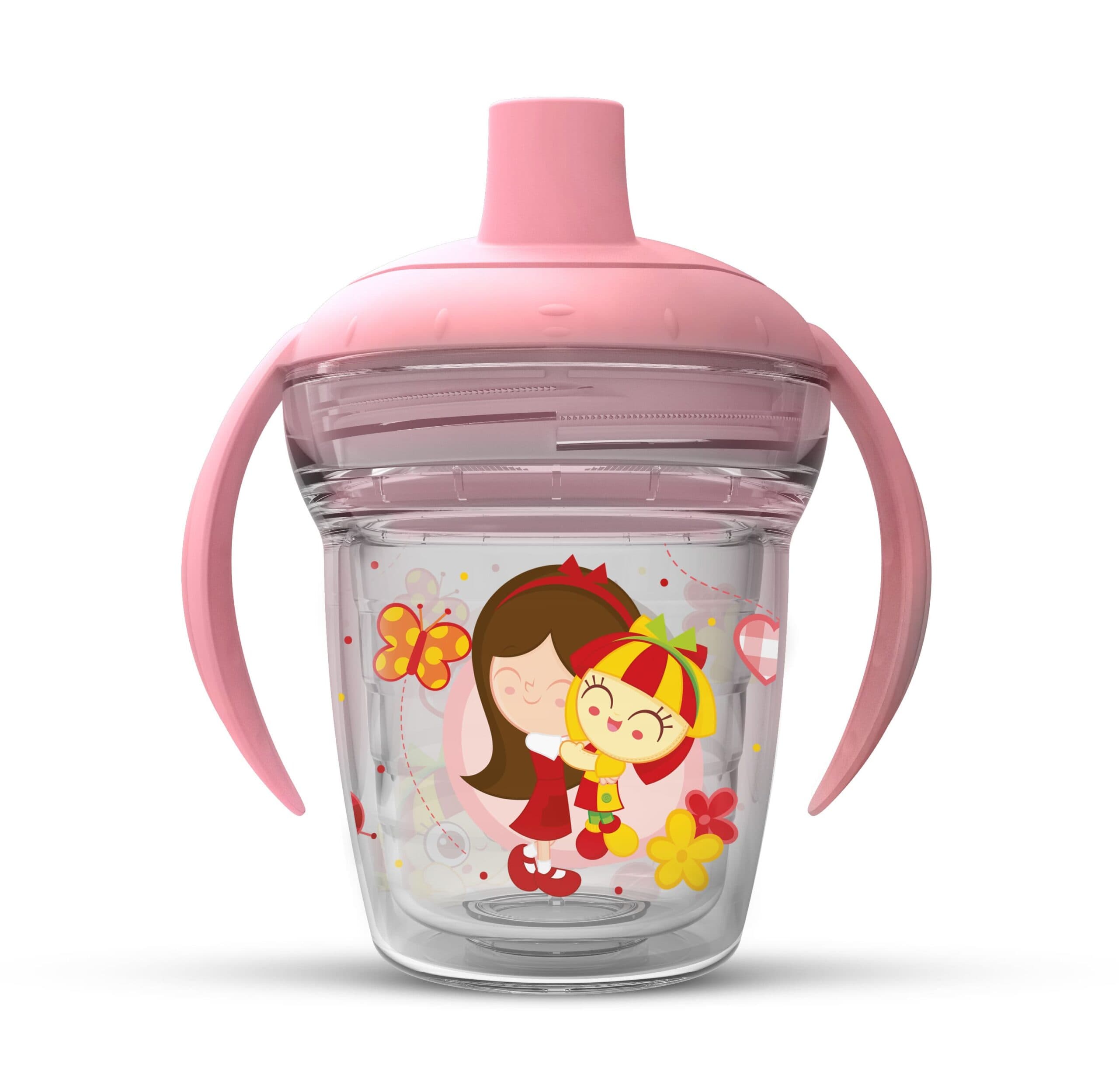 Copo ABCD 170ml Narizinho e Emília