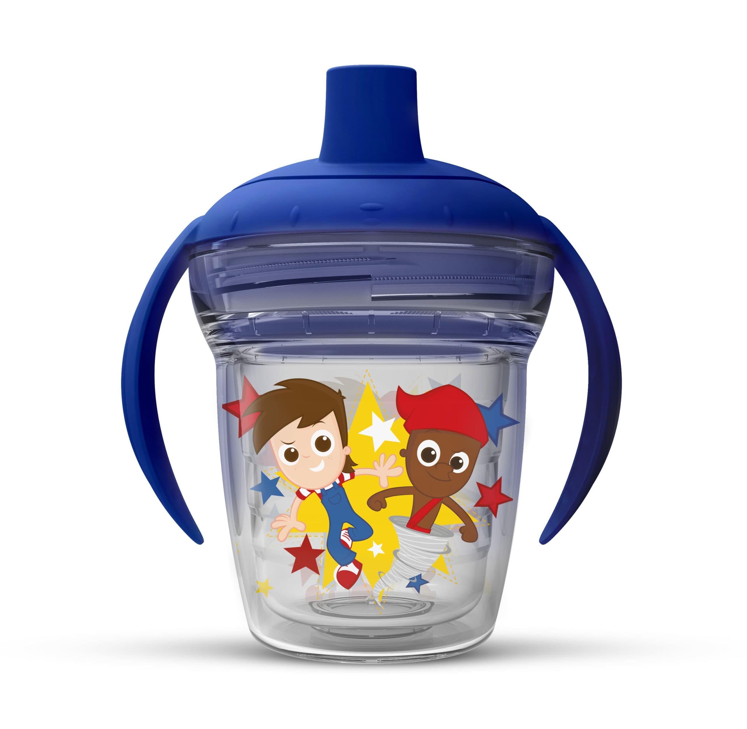 Copo ABCD 170ml Pedrinho e Saci