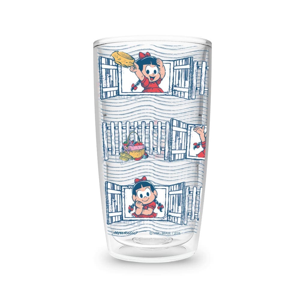 Garrafa 450ml Rosinha