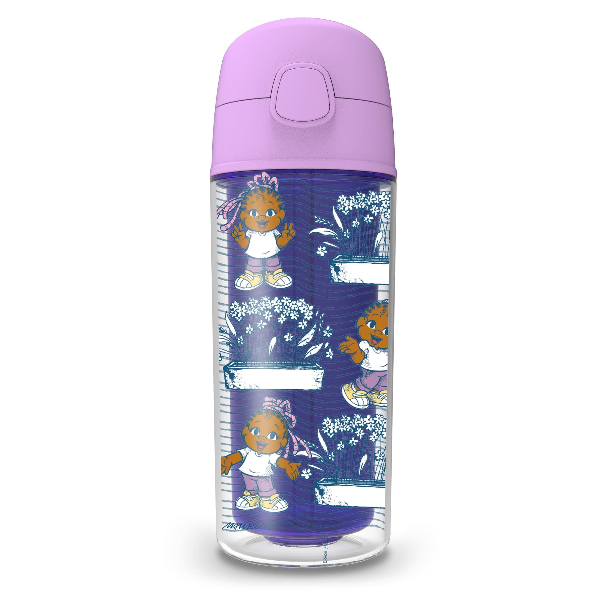 Garrafa Pop 270ml Tábata