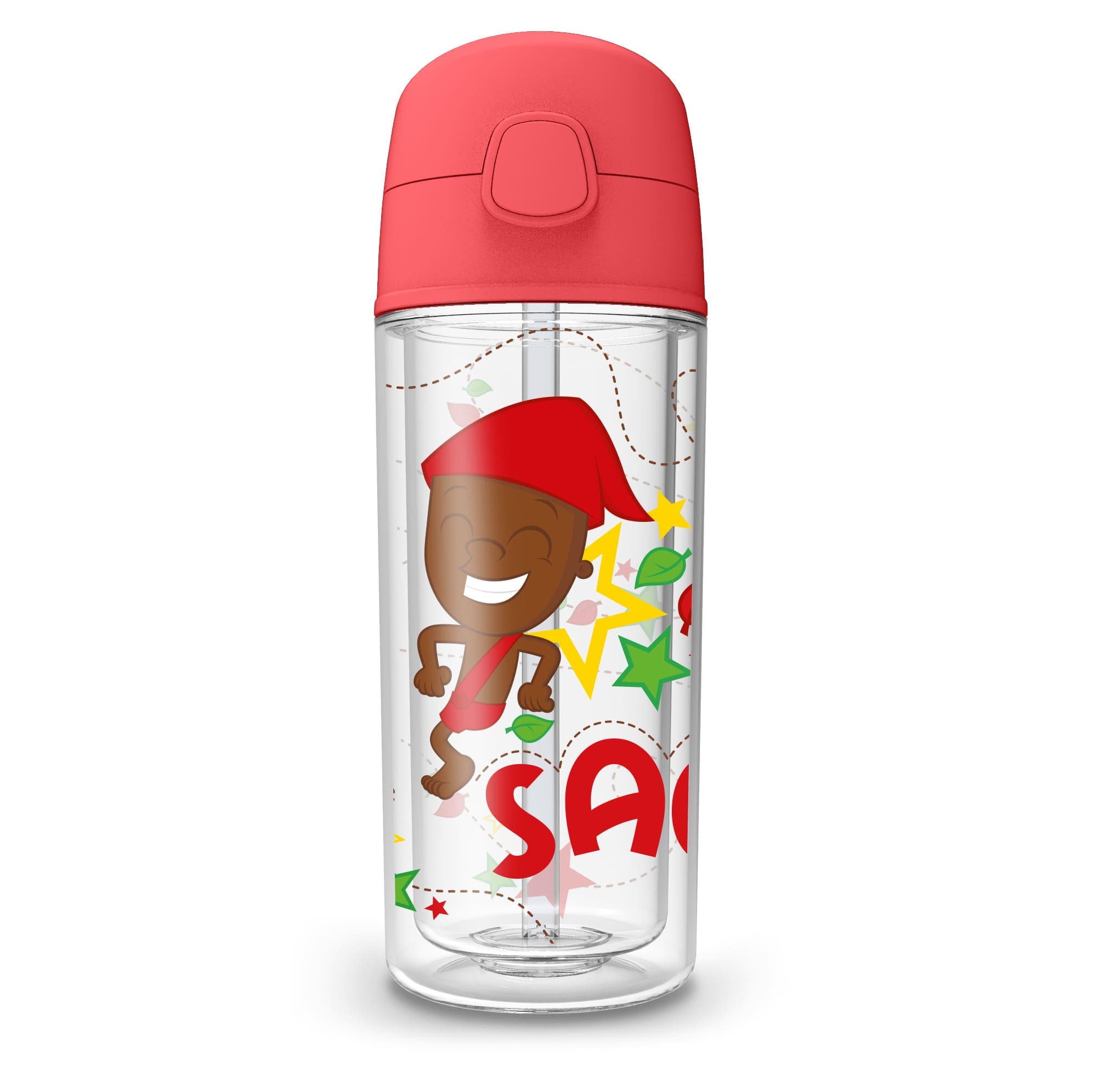 Garrafa Pop 270ml Saci
