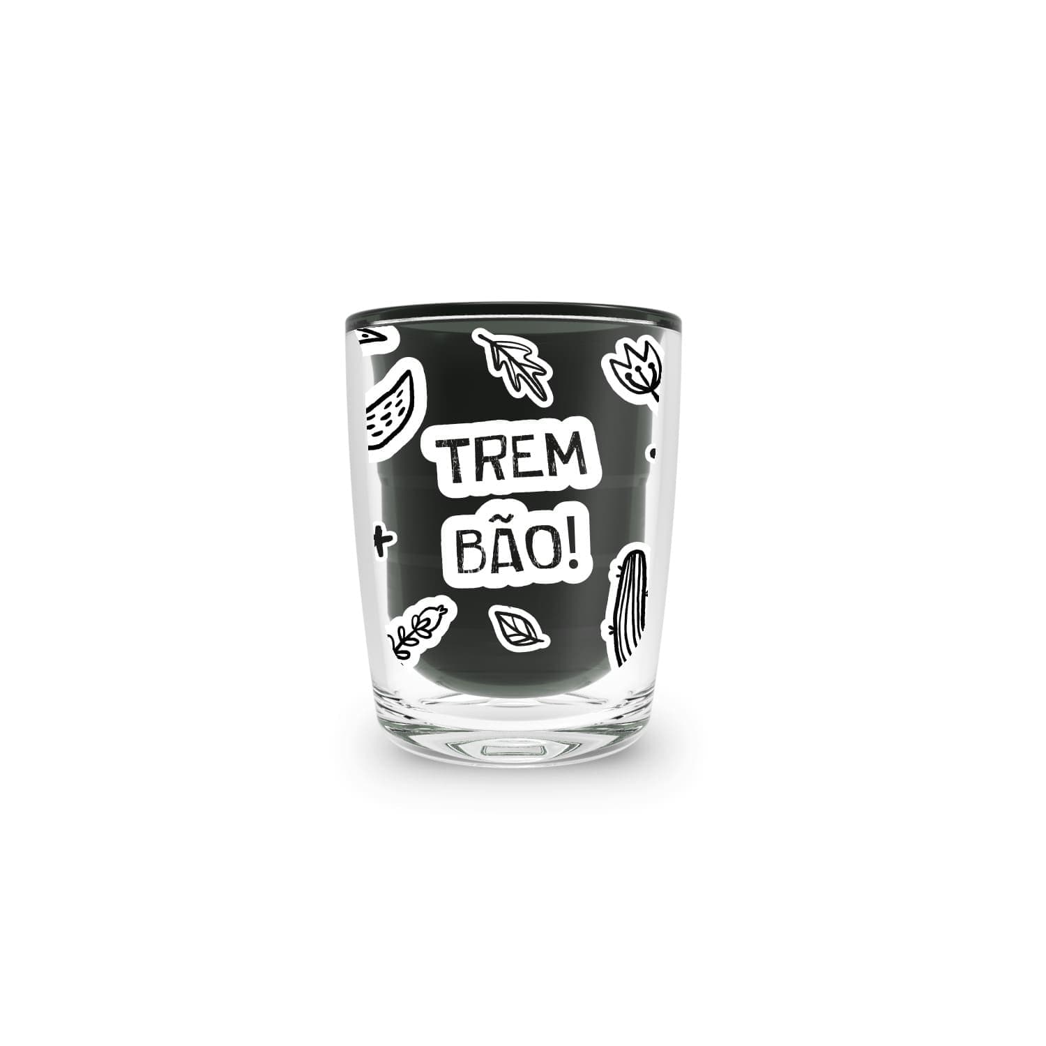 Shot 60ml Cordel Trem Bão