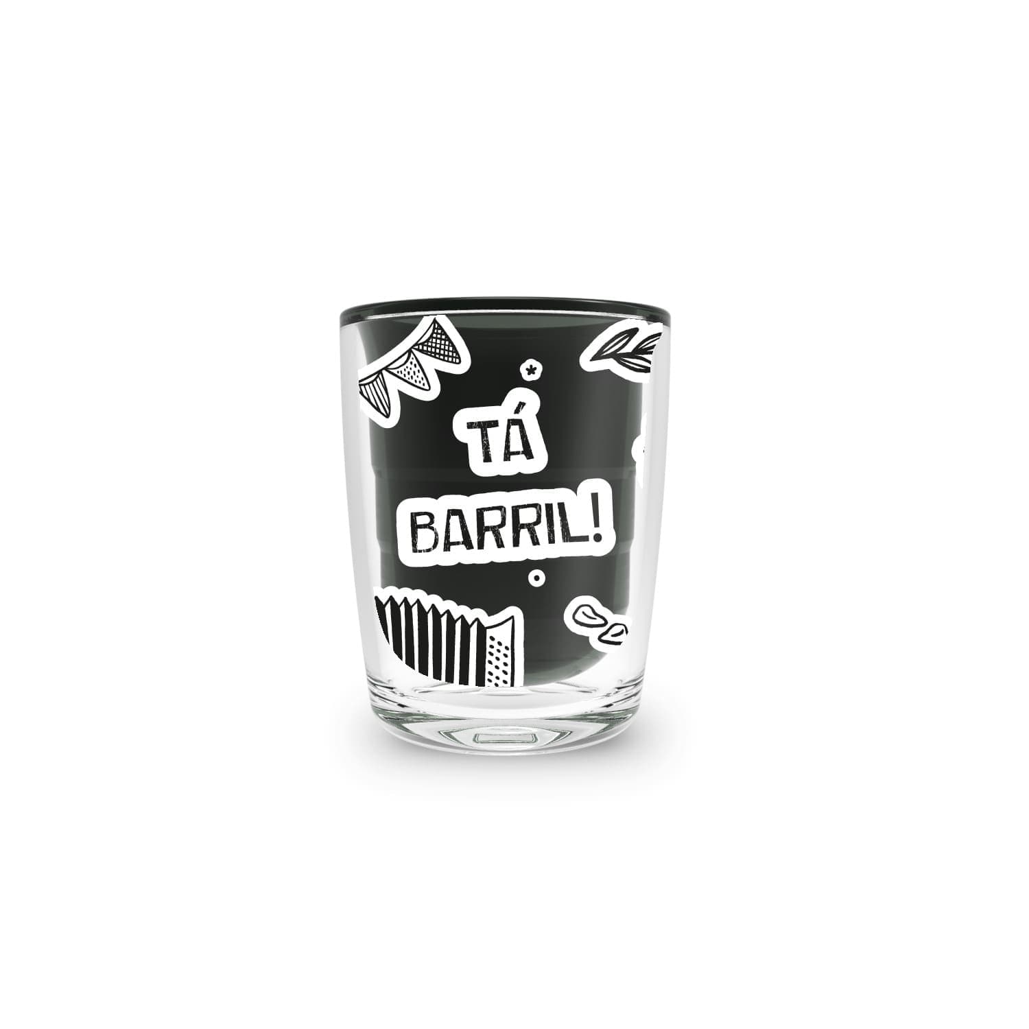 Shot 60ml Cordel Tá Barril