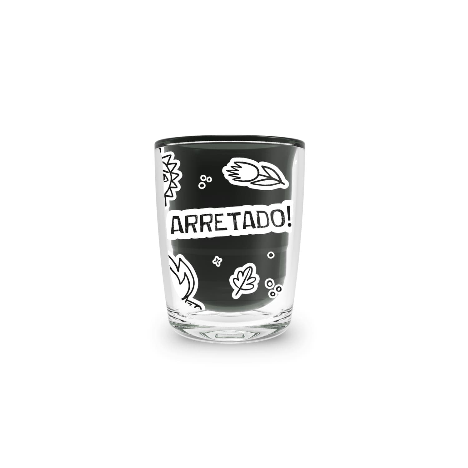 Shot 60ml Cordel Arretado