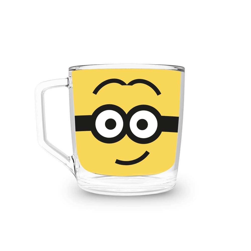 Xícara 250ml Minions Olhinho — imagem 1 de 2