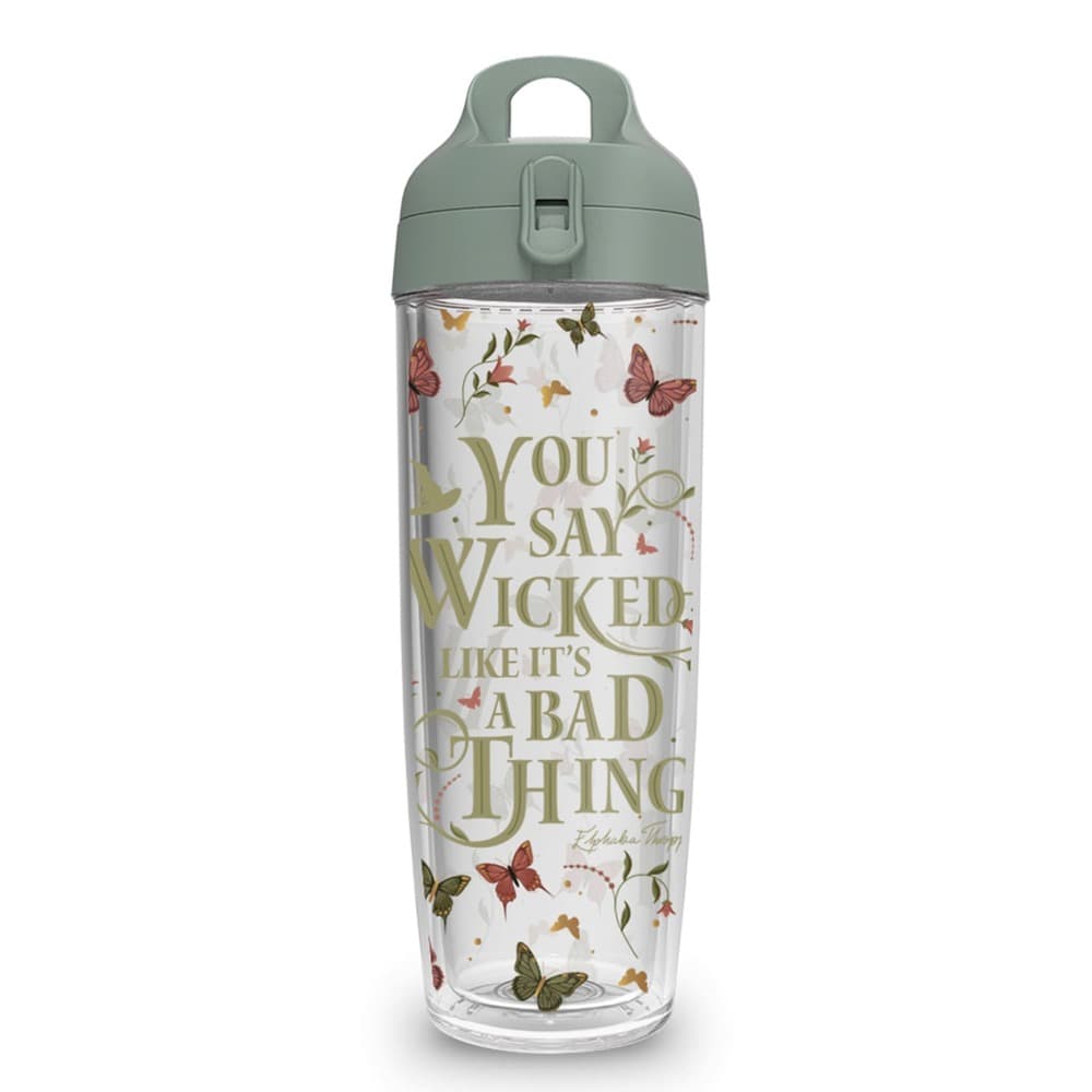 Garrafa 600ml Wicked Like a Bad Thing — imagem 1 de 3