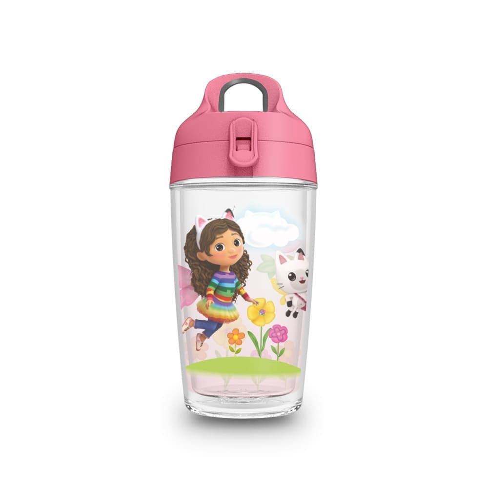 Garrafa Fit 360ml A Casa Mágica de Gabby Fada