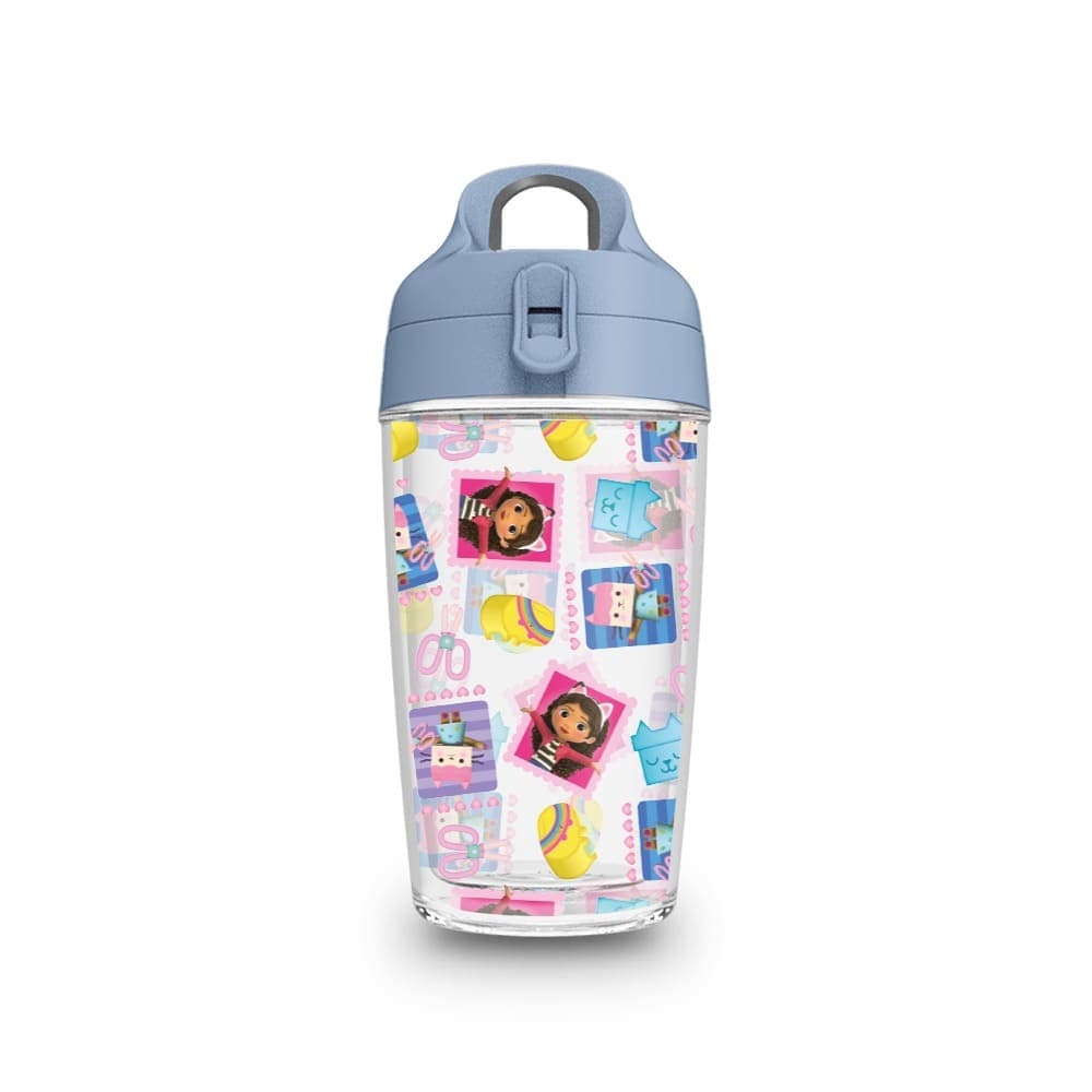 Garrafa Fit 360ml A Casa Mágica de Gabby Artesanato