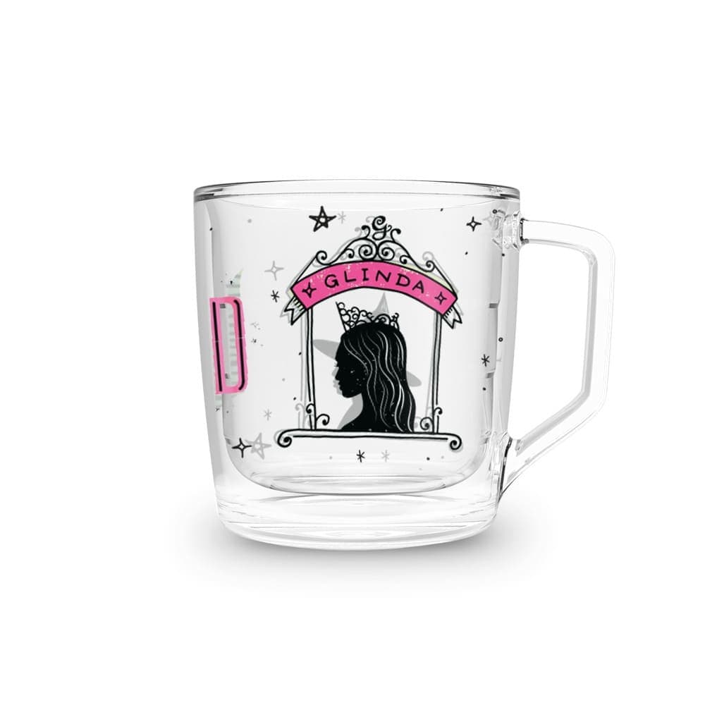 Xícara 250ml Wicked Feitiços Cruzados