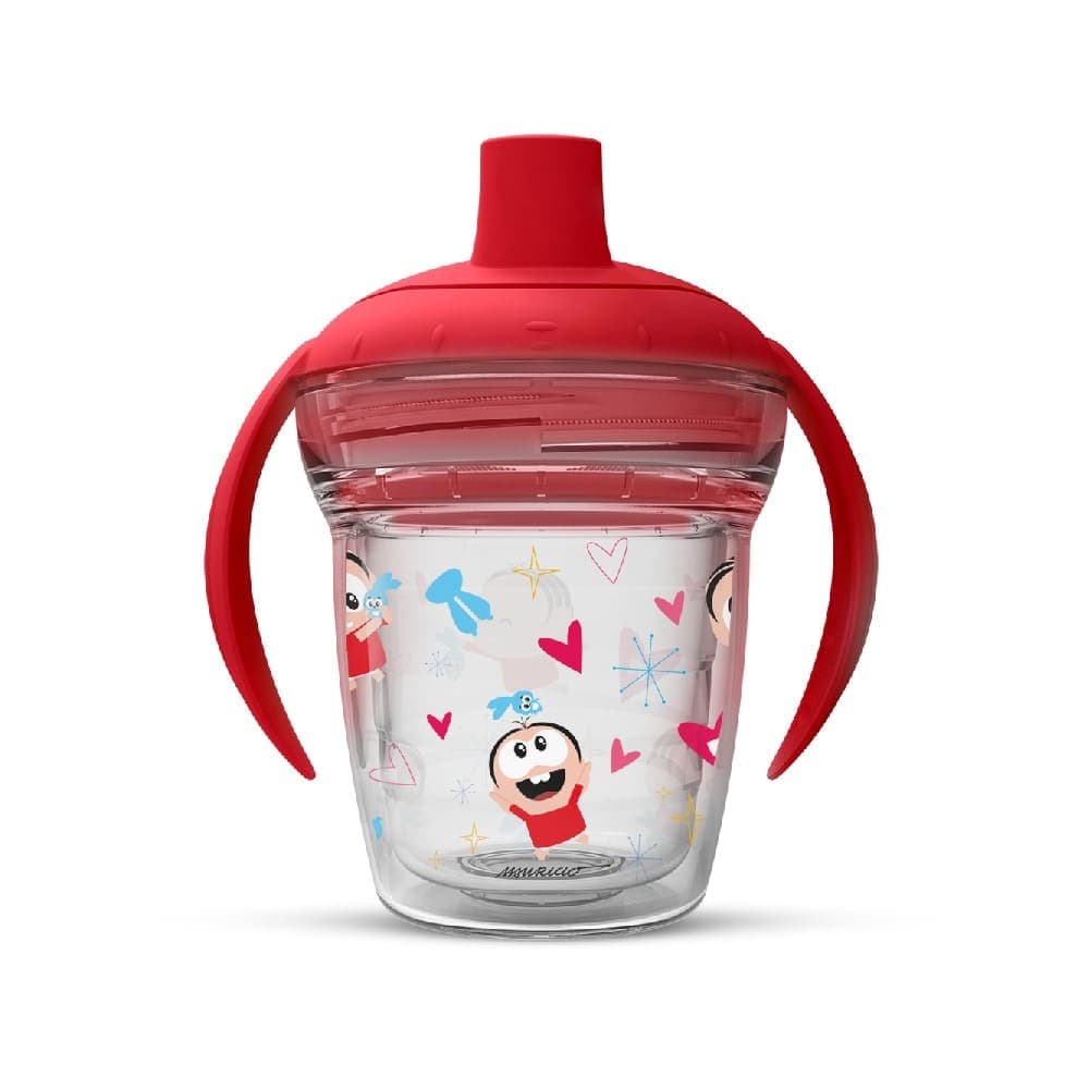Copo ABCD 170ml Turma da Mônica Mini Mônica — imagem 1 de 2