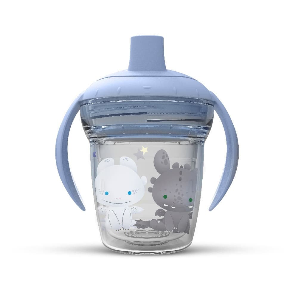 Copo ABCD 170ml Como Treinar Seu Dragão Sweet Dreams