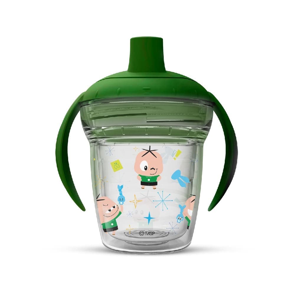 Copo ABCD 170ml Turma da Mônica Mini Cebolinha — imagem 1 de 2