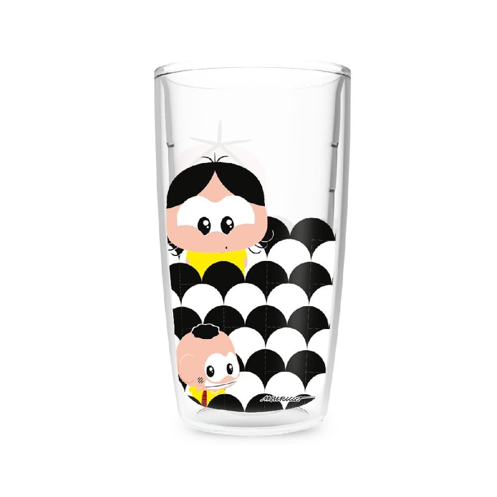 Garrafa 450ml Turma da Mônica Arcos Toy — imagem 1 de 2