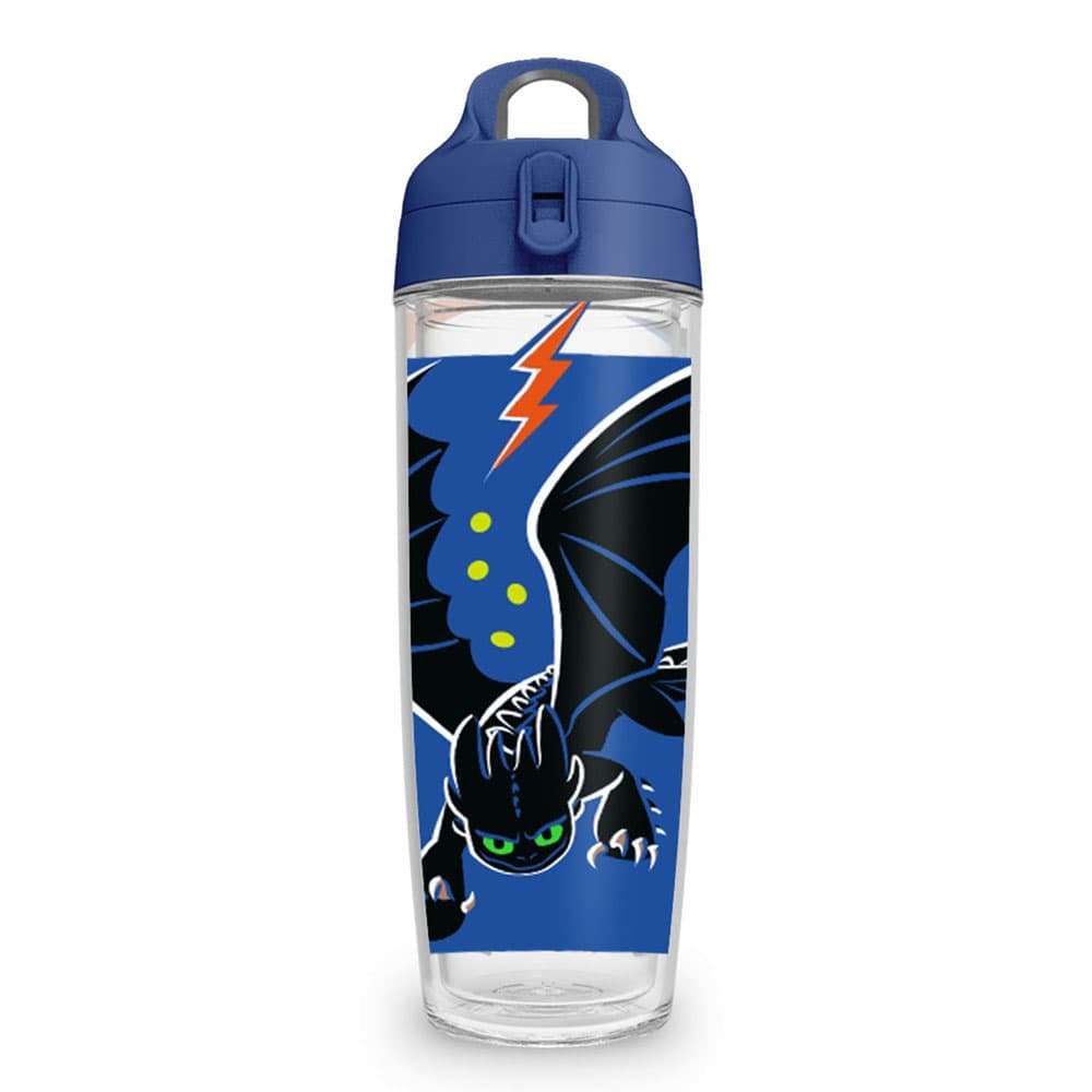 Garrafa 600ml Como Treinar o Seu Dragão Banguela — imagem 1 de 3