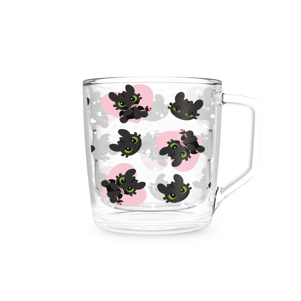 Xícara 250ml Como Treinar o Seu Dragão Cute
