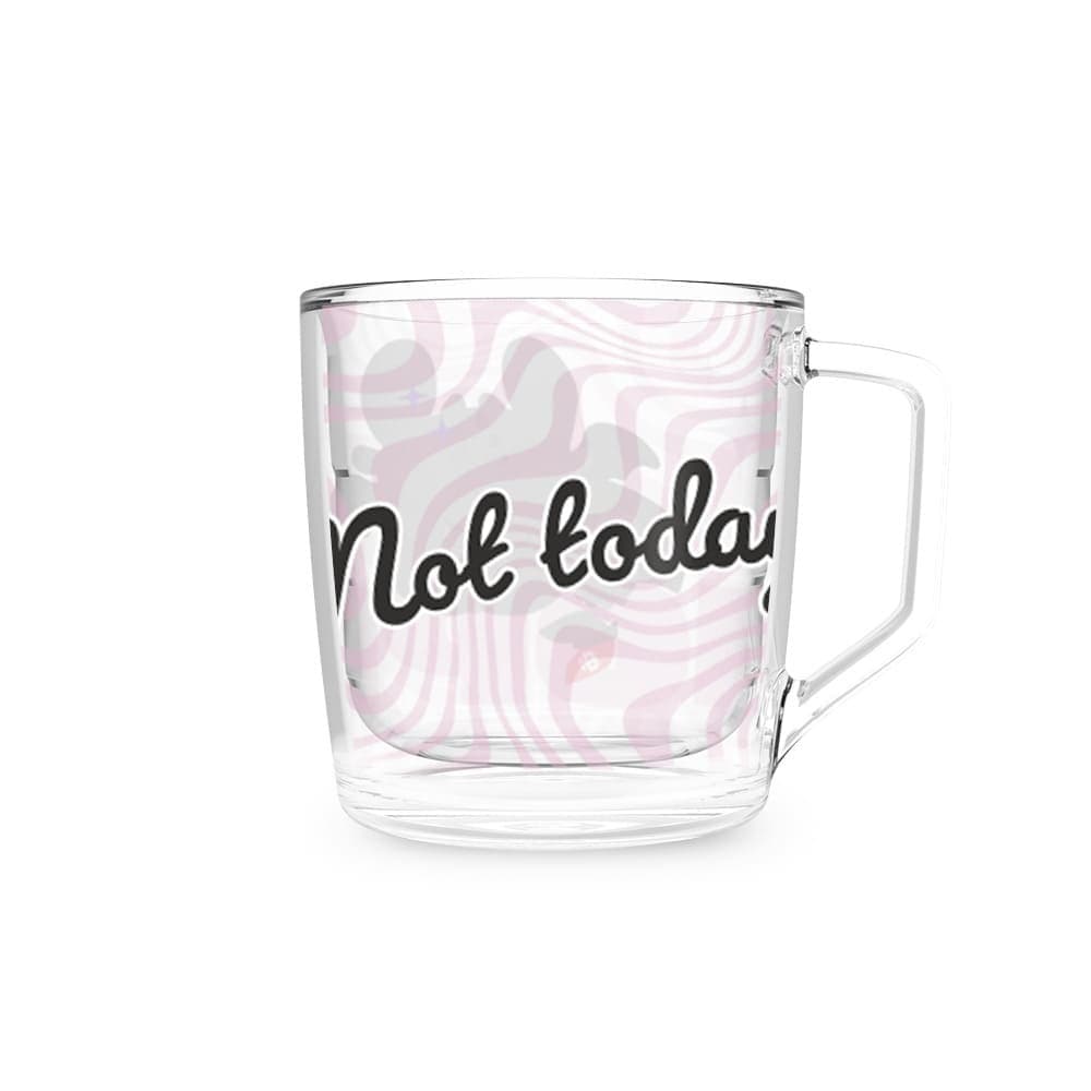 Xícara 250ml Como Treinar o Seu Dragão Not Today