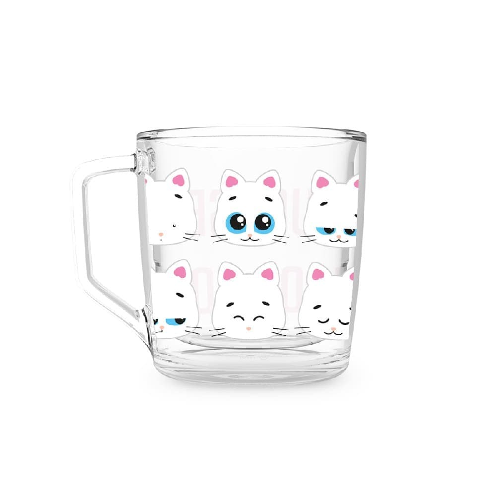 Xícara 250ml Turma da Mônica Mingau Mood